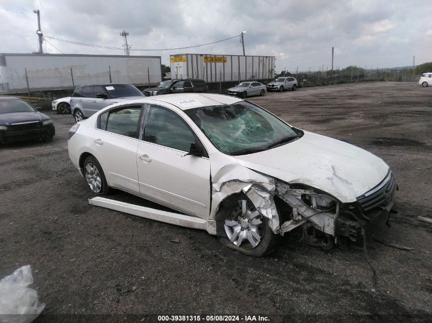 2009 Nissan Altima 2.5 S VIN: 1N4AL21E39N491607 Lot: 39381315