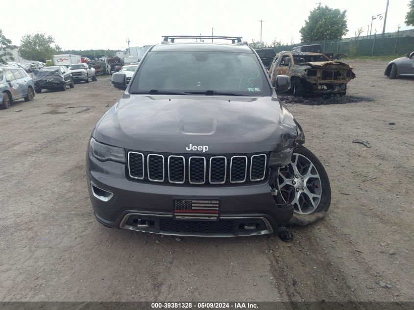 2018 Jeep Grand Cherokee Sterling Edition VIN: 1C4RJFBG3JC284175 Lot: 39381328