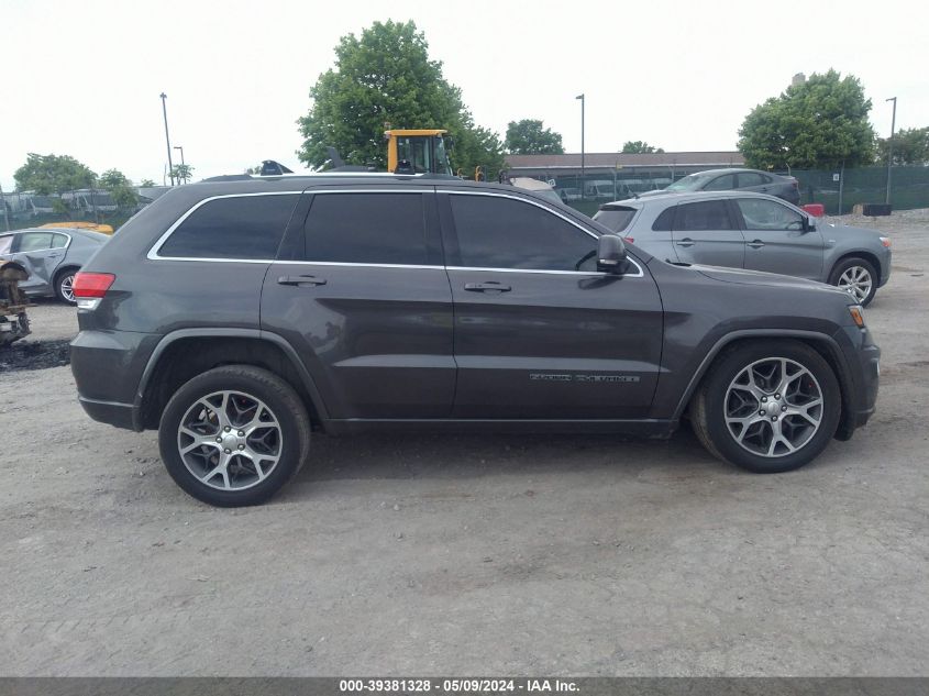 2018 Jeep Grand Cherokee Sterling Edition VIN: 1C4RJFBG3JC284175 Lot: 39381328