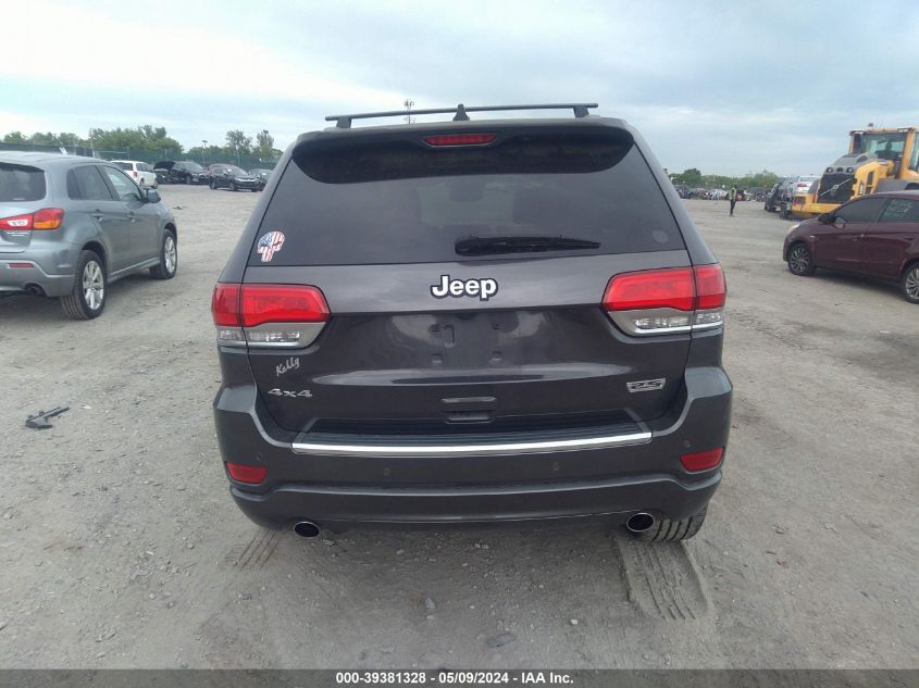 2018 Jeep Grand Cherokee Sterling Edition VIN: 1C4RJFBG3JC284175 Lot: 39381328