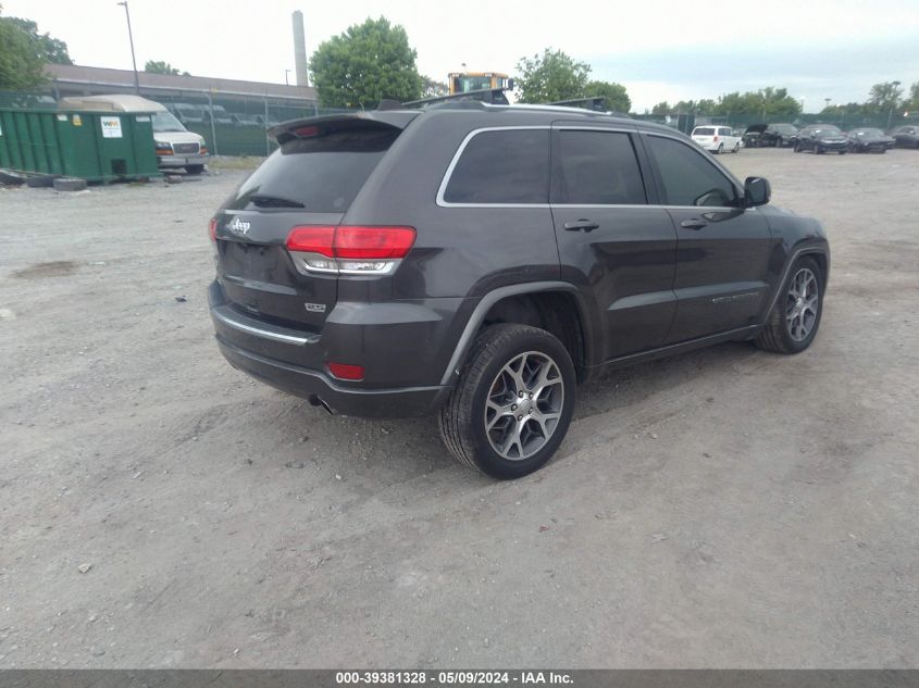 2018 Jeep Grand Cherokee Sterling Edition VIN: 1C4RJFBG3JC284175 Lot: 39381328