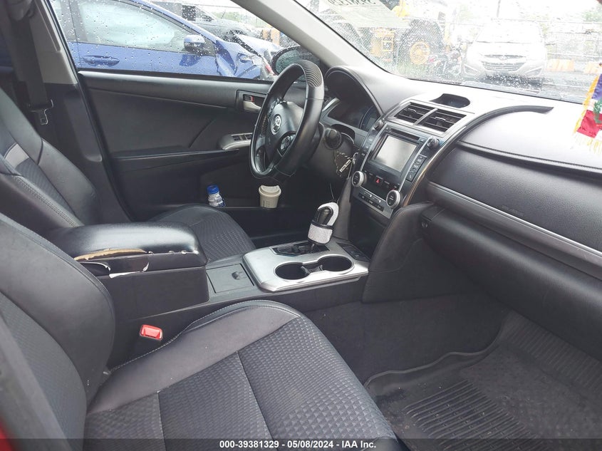 2014 TOYOTA CAMRY HYBRID SE LIMITED EDITION - 4T1BD1FK0EU117973