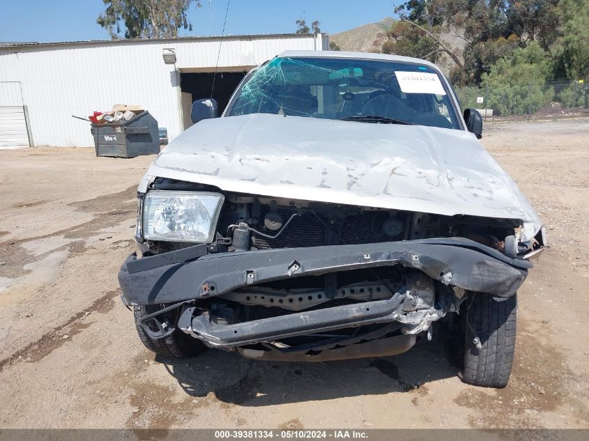 2000 Toyota 4Runner VIN: JT3GM84R1Y0054286 Lot: 39381334