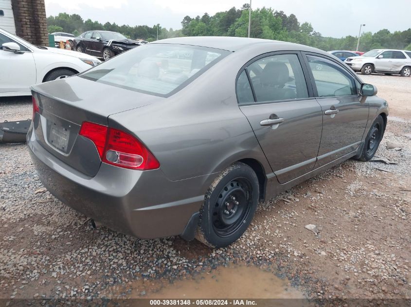 2007 Honda Civic Lx VIN: 2HGFA16527H315387 Lot: 39381348