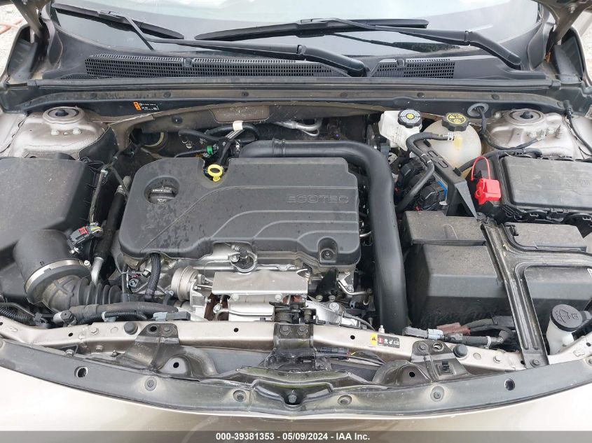 2023 CHEVROLET MALIBU FWD 1LT - 1G1ZD5ST4PF162116