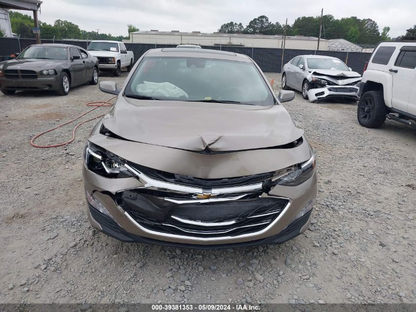 2023 CHEVROLET MALIBU FWD 1LT - 1G1ZD5ST4PF162116