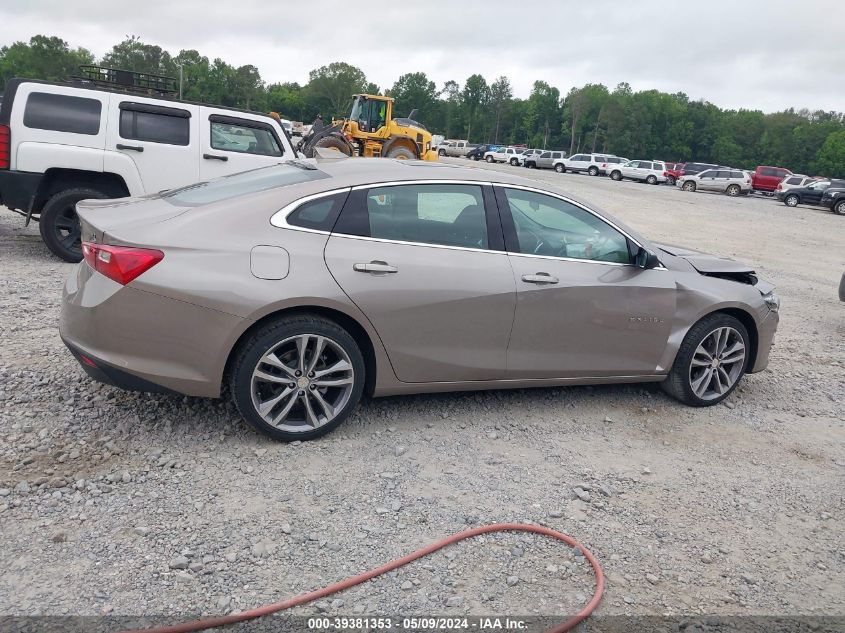 2023 Chevrolet Malibu Fwd 1Lt VIN: 1G1ZD5ST4PF162116 Lot: 39381353