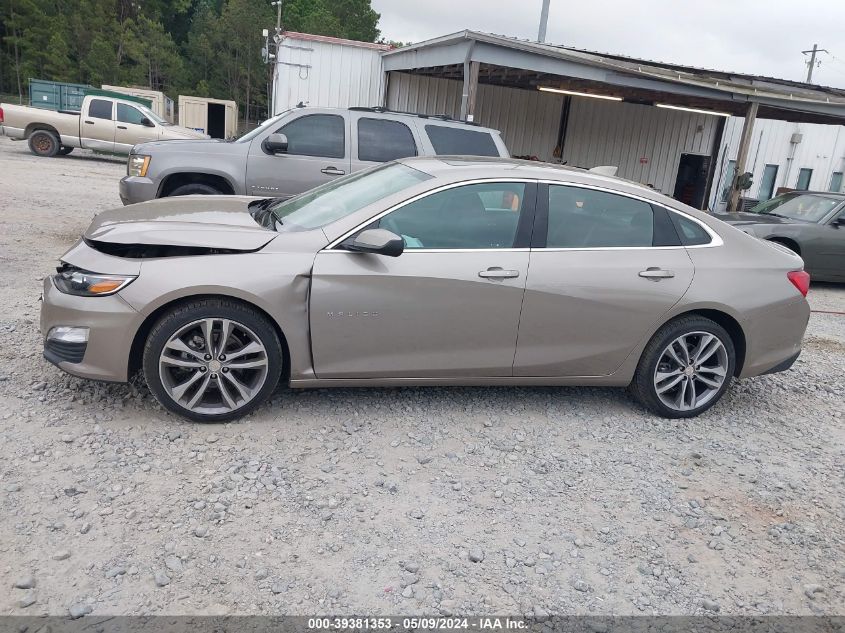 2023 Chevrolet Malibu Fwd 1Lt VIN: 1G1ZD5ST4PF162116 Lot: 39381353