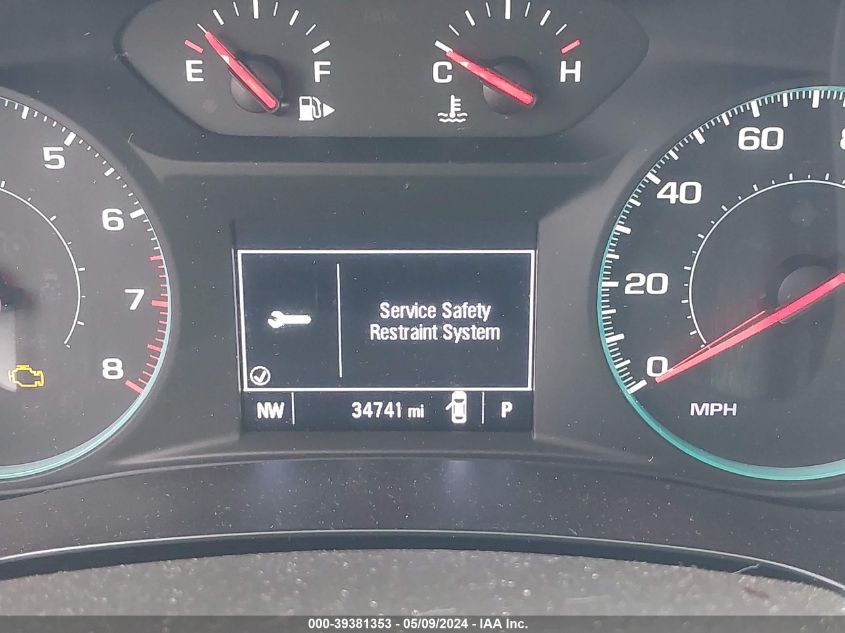 2023 CHEVROLET MALIBU FWD 1LT - 1G1ZD5ST4PF162116