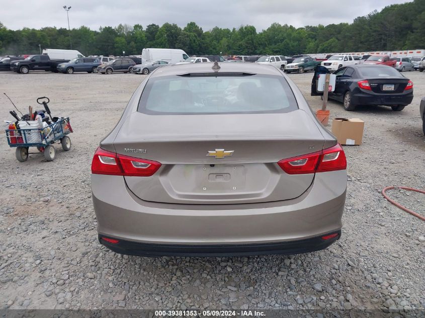 2023 CHEVROLET MALIBU FWD 1LT - 1G1ZD5ST4PF162116