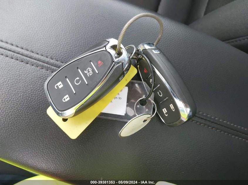 2023 CHEVROLET MALIBU FWD 1LT - 1G1ZD5ST4PF162116