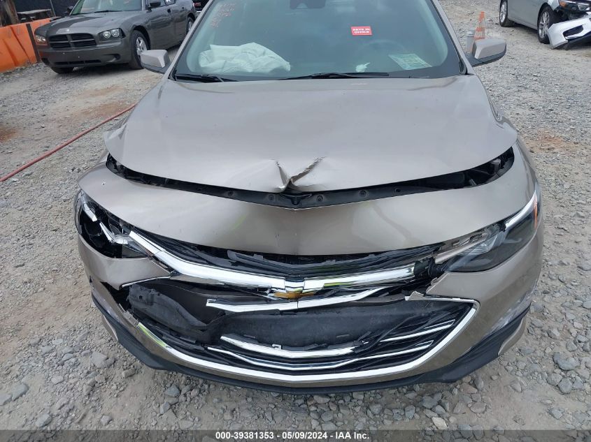 2023 CHEVROLET MALIBU FWD 1LT - 1G1ZD5ST4PF162116