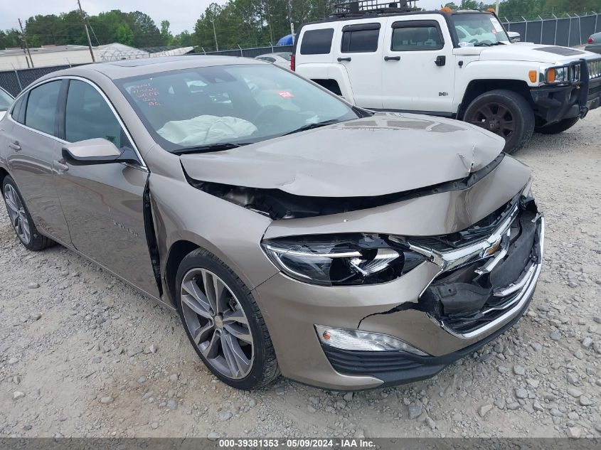 2023 Chevrolet Malibu Fwd 1Lt VIN: 1G1ZD5ST4PF162116 Lot: 39381353