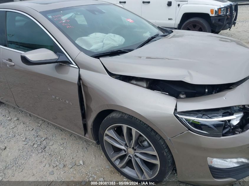 2023 CHEVROLET MALIBU FWD 1LT - 1G1ZD5ST4PF162116