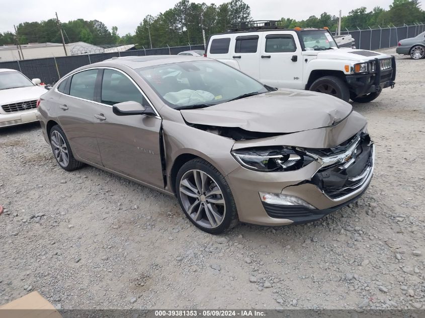 2023 Chevrolet Malibu Fwd 1Lt VIN: 1G1ZD5ST4PF162116 Lot: 39381353