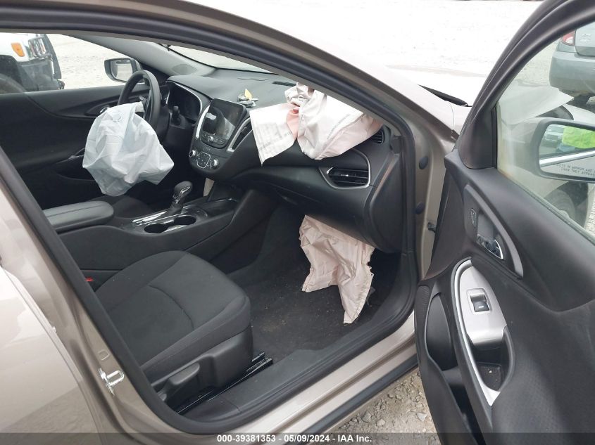 2023 CHEVROLET MALIBU FWD 1LT - 1G1ZD5ST4PF162116