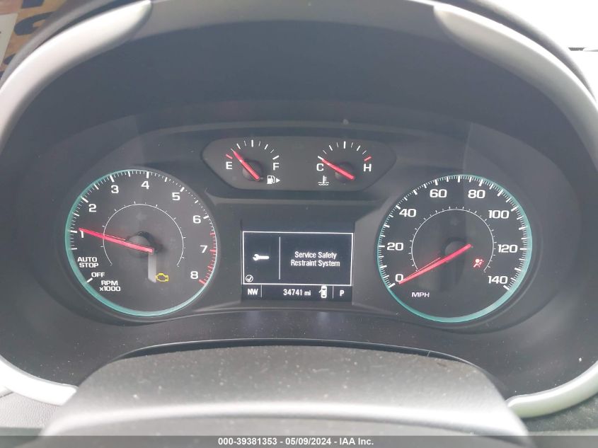 2023 CHEVROLET MALIBU FWD 1LT - 1G1ZD5ST4PF162116