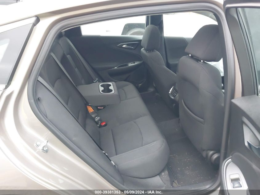 2023 CHEVROLET MALIBU FWD 1LT - 1G1ZD5ST4PF162116