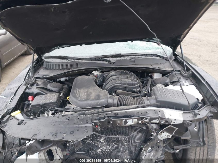 2023 DODGE CHARGER SXT AWD - 2C3CDXJG5PH664651