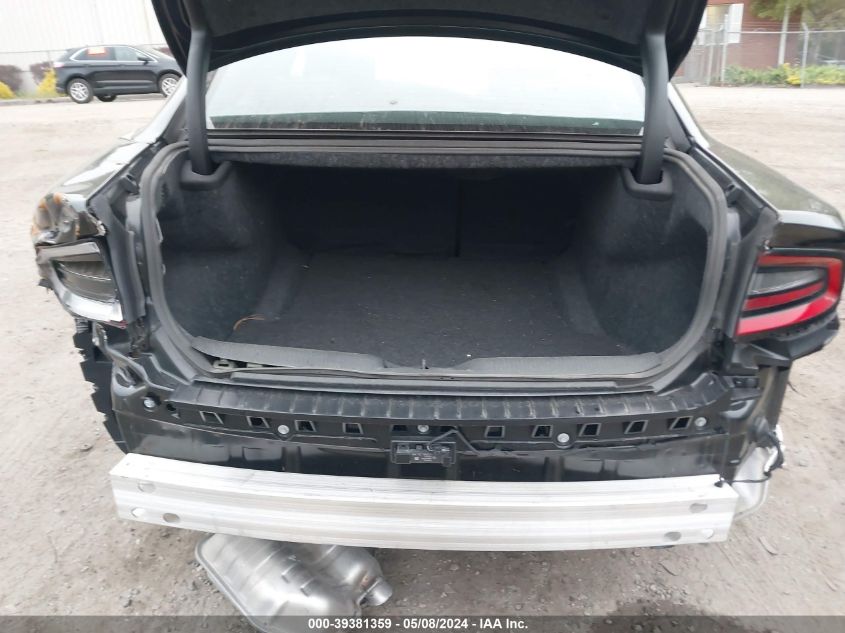 2023 DODGE CHARGER SXT AWD - 2C3CDXJG5PH664651