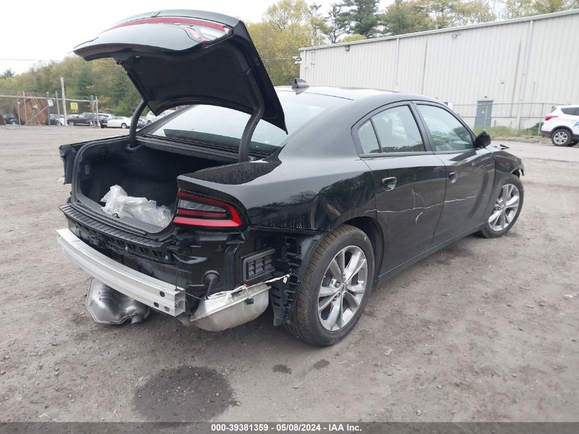 2023 DODGE CHARGER SXT AWD - 2C3CDXJG5PH664651