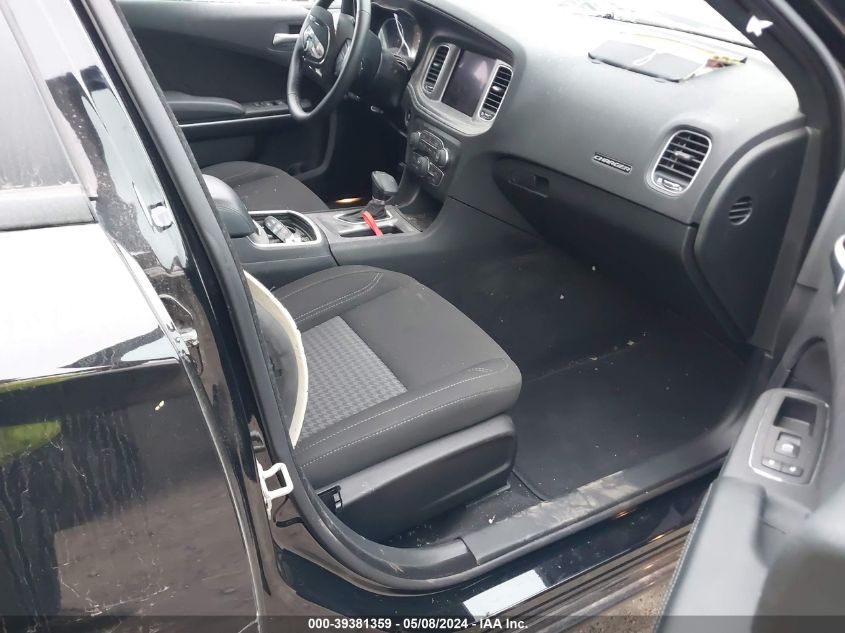 2023 DODGE CHARGER SXT AWD - 2C3CDXJG5PH664651
