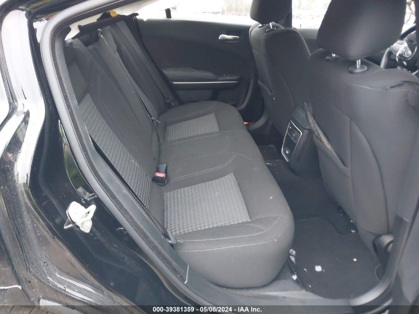 2023 DODGE CHARGER SXT AWD - 2C3CDXJG5PH664651