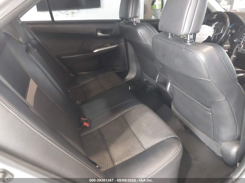 2014 Toyota Camry Hybrid Se Limited Edition VIN: 4T1BD1FK3EU134153 Lot: 39381367