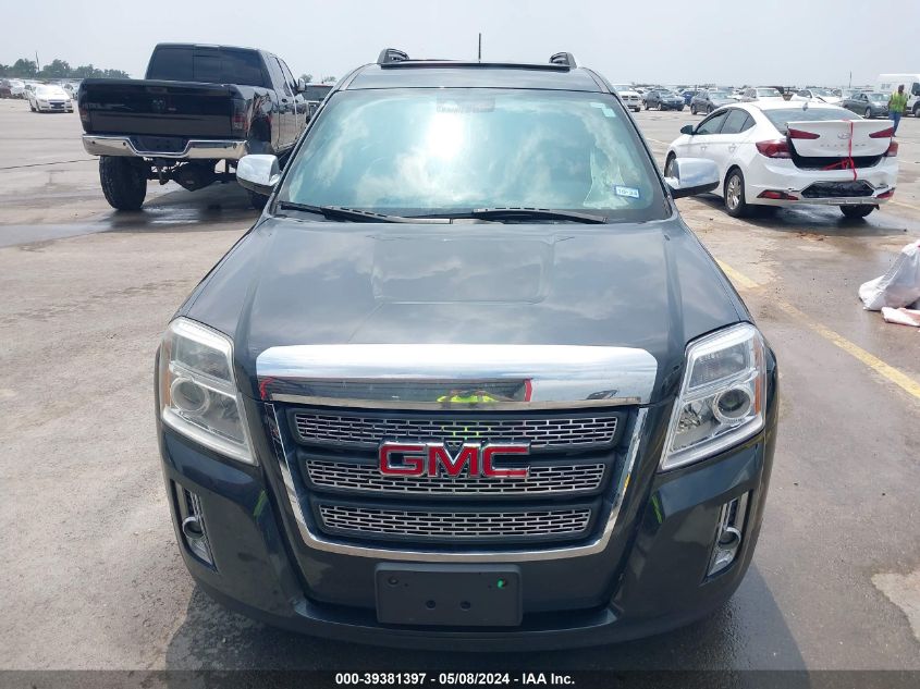 2014 GMC Terrain Slt-2 VIN: 2GKFLTE32E6244192 Lot: 39381397