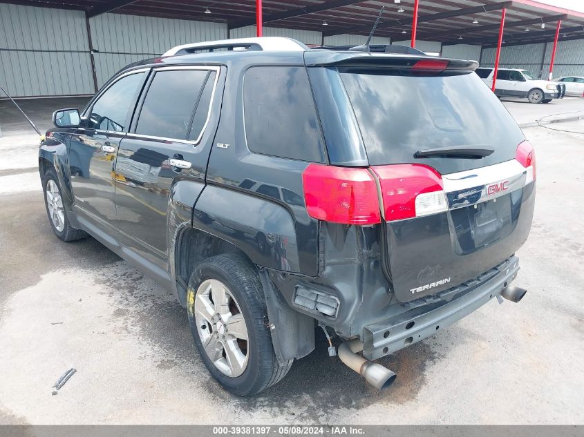 2014 GMC Terrain Slt-2 VIN: 2GKFLTE32E6244192 Lot: 39381397