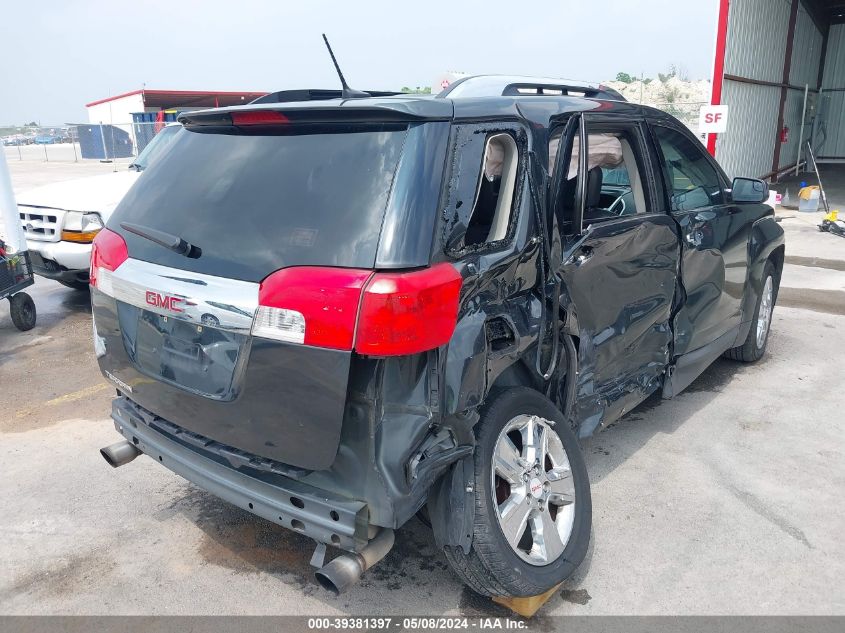 2014 GMC Terrain Slt-2 VIN: 2GKFLTE32E6244192 Lot: 39381397