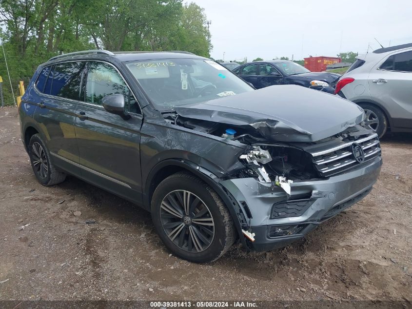 3VV2B7AX5KM062079 2019 VOLKSWAGEN TIGUAN - Image 1