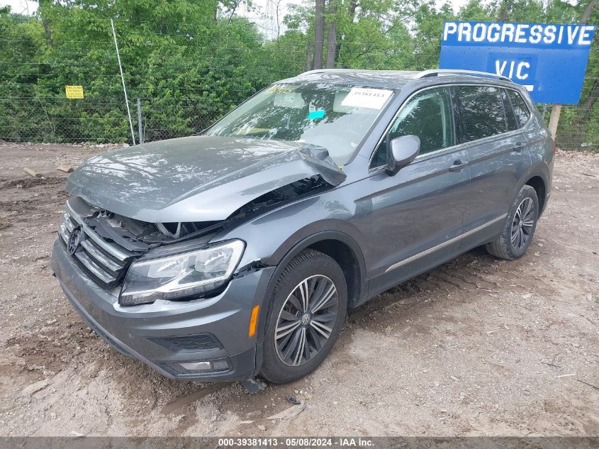 3VV2B7AX5KM062079 2019 VOLKSWAGEN TIGUAN - Image 2