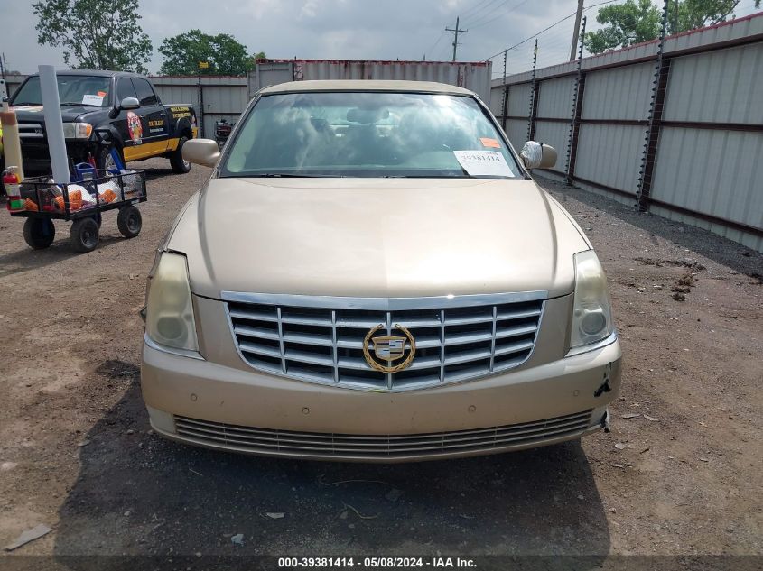 2006 Cadillac Dts Standard VIN: 1G6KD57Y46U174745 Lot: 39381414