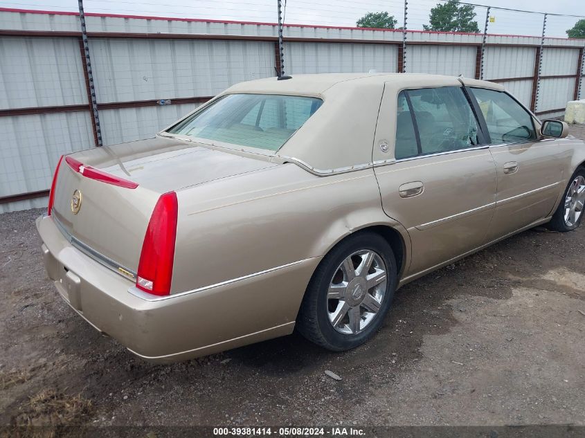 2006 Cadillac Dts Standard VIN: 1G6KD57Y46U174745 Lot: 39381414