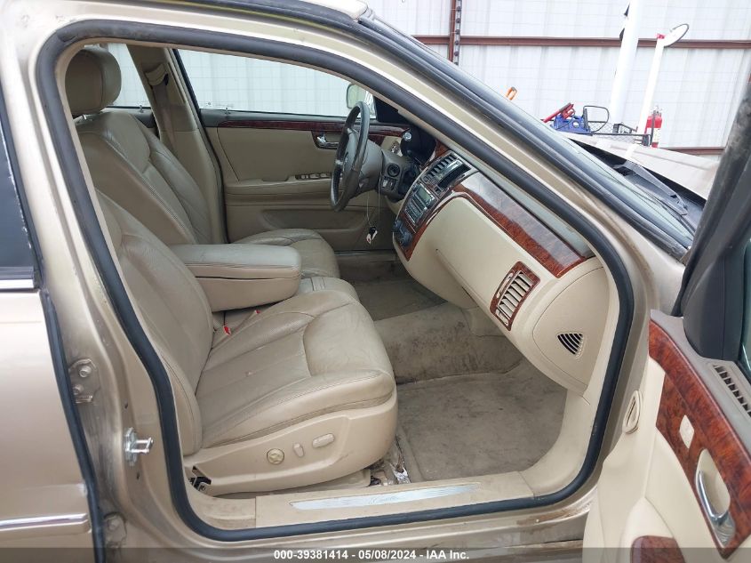 2006 Cadillac Dts Standard VIN: 1G6KD57Y46U174745 Lot: 39381414