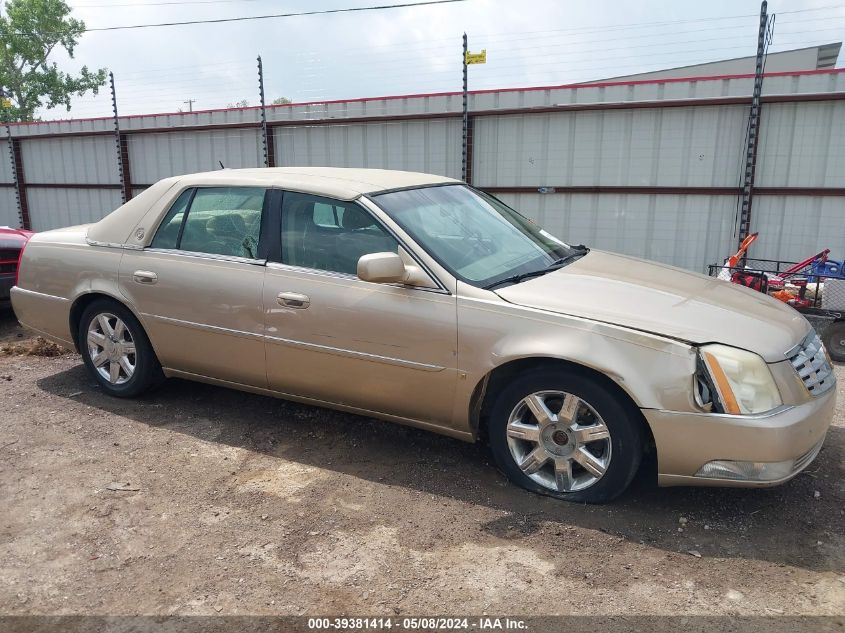 2006 Cadillac Dts Standard VIN: 1G6KD57Y46U174745 Lot: 39381414