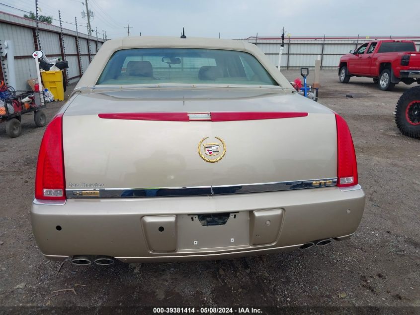 2006 Cadillac Dts Standard VIN: 1G6KD57Y46U174745 Lot: 39381414