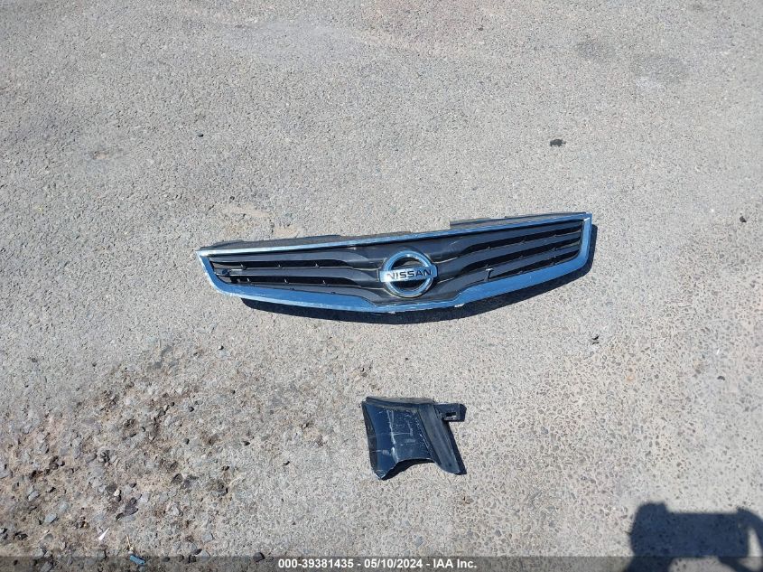 2011 Nissan Sentra 2.0S VIN: 3N1AB6AP2BL719899 Lot: 39381435