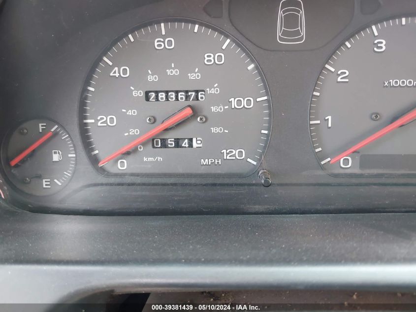 1999 Subaru Legacy 30Th Ann. Outback Ltd./Outback VIN: 4S3BG6852X6625742 Lot: 39381439