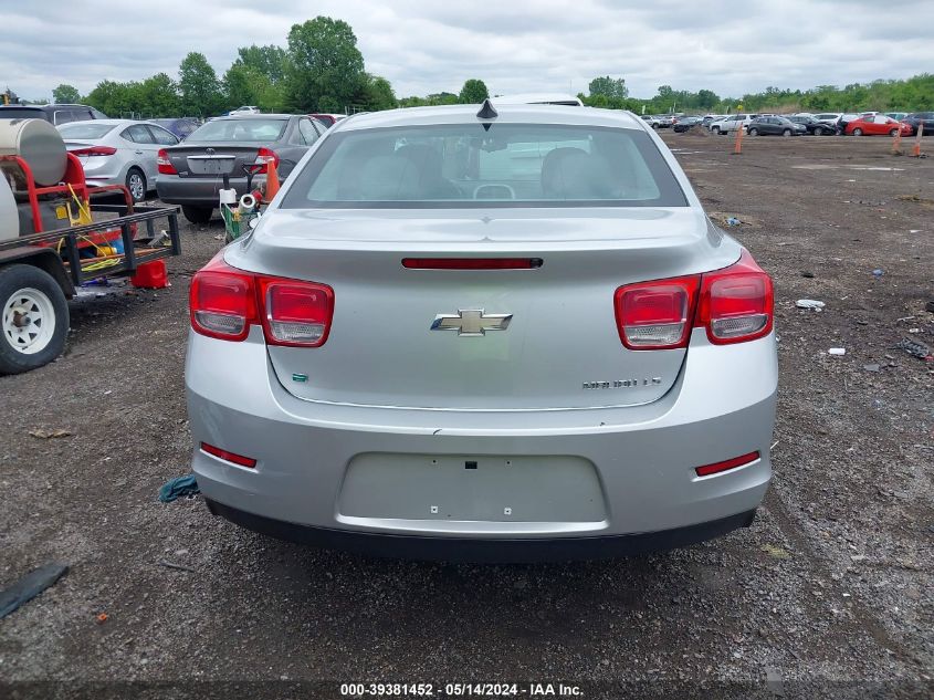 2015 Chevrolet Malibu Ls VIN: 1G11B5SL8FU107360 Lot: 39381452