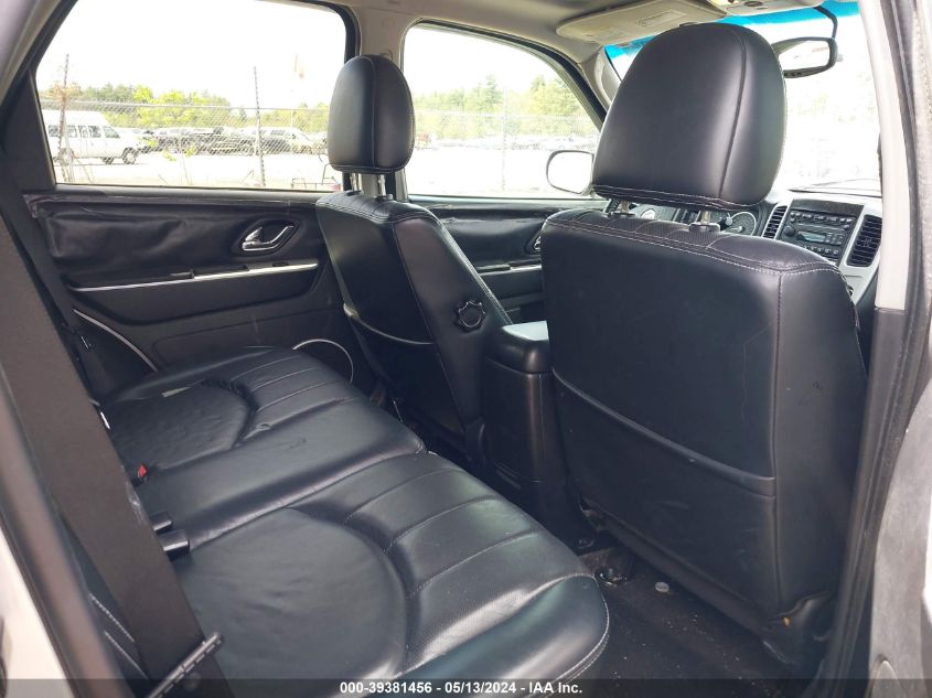 2006 Mercury Mariner Luxury/Premier VIN: 4M2CU57136DJ09271 Lot: 39381456