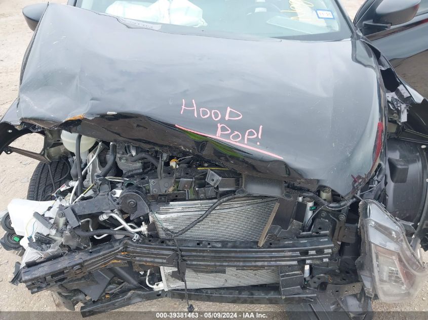 2024 Nissan Kicks S Xtronic Cvt VIN: 3N1CP5BV8RL481813 Lot: 39381463