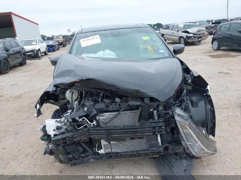 2024 Nissan Kicks S Xtronic Cvt VIN: 3N1CP5BV8RL481813 Lot: 39381463