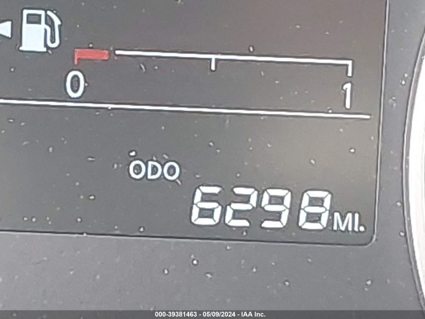 2024 Nissan Kicks S Xtronic Cvt VIN: 3N1CP5BV8RL481813 Lot: 39381463