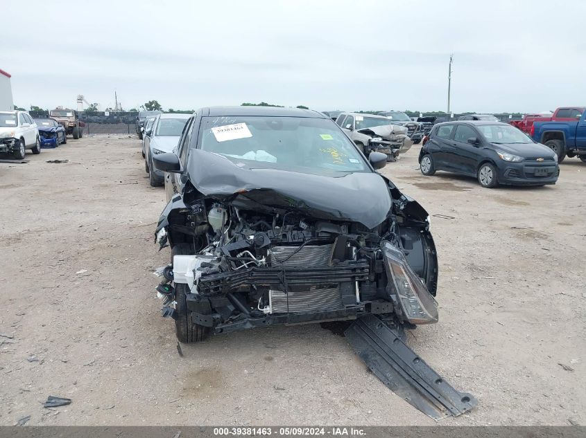 2024 Nissan Kicks S Xtronic Cvt VIN: 3N1CP5BV8RL481813 Lot: 39381463