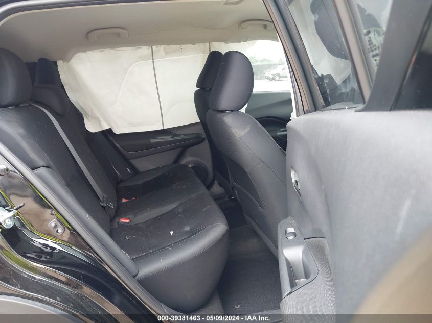 2024 Nissan Kicks S Xtronic Cvt VIN: 3N1CP5BV8RL481813 Lot: 39381463