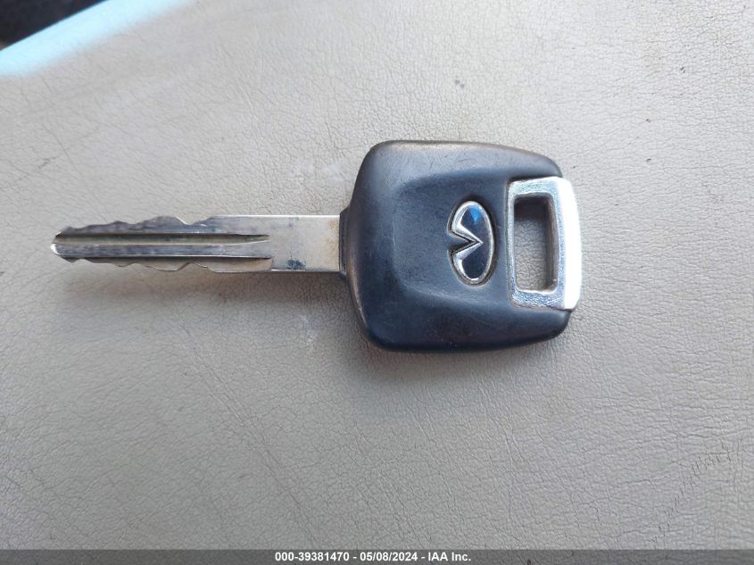 2004 Infiniti I35 Luxury VIN: JNKDA31AX4T200250 Lot: 39381470