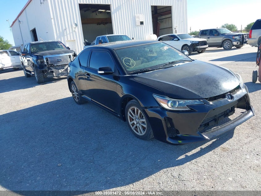 2014 Scion Tc VIN: JTKJF5C72E3088170 Lot: 39381472