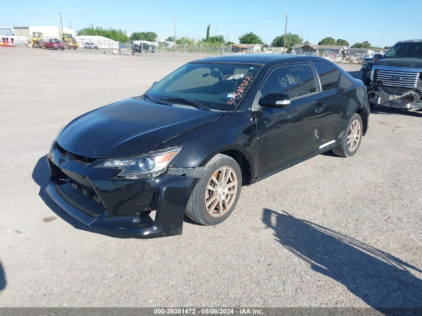 2014 Scion Tc VIN: JTKJF5C72E3088170 Lot: 39381472